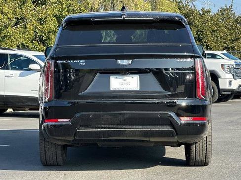 New 2025 Cadillac Escalade IQ Sport 2 image 4