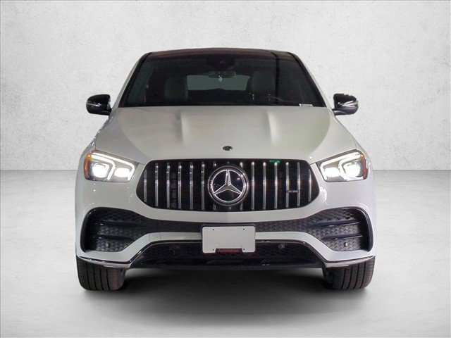 Certified 2023 Mercedes-Benz GLE 53 AMG 4MATIC Coupe image 2
