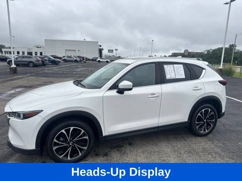 Used 2023 MAZDA CX-5 AWD 2.5 S w/ Premium Plus Pkg image 4