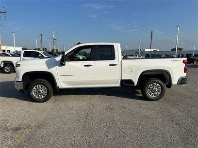 New 2026 Chevrolet Silverado 2500 W/T w/ WT/CX Safety Package