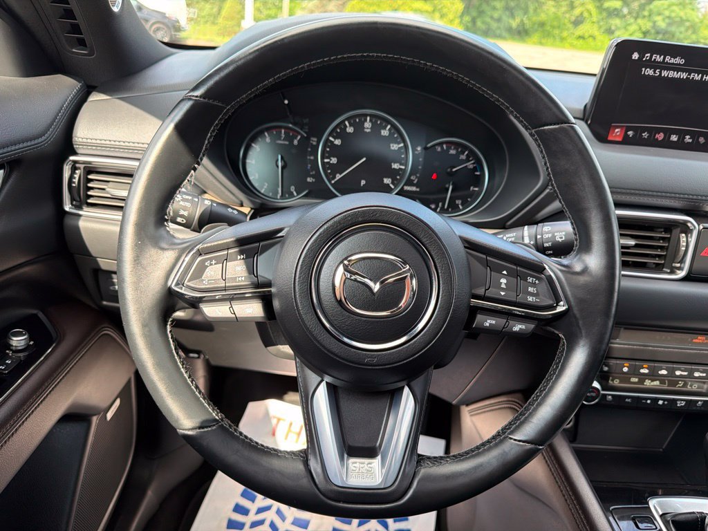 Used 2020 MAZDA CX-5 Signature AWD/4WD image 18