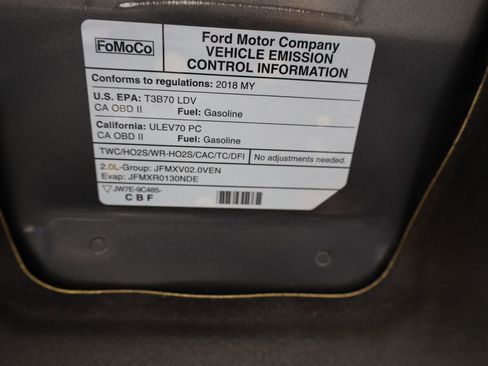 Used 2018 Lincoln MKZ Reserve w/ Technology Package image 36