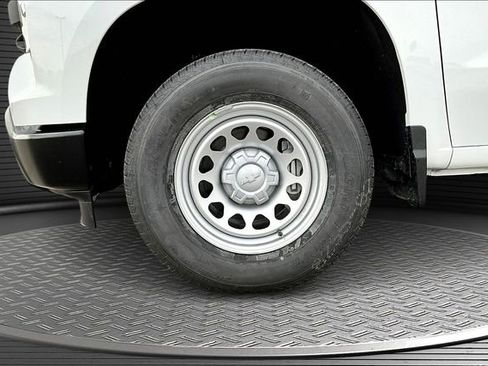 New 2026 Chevrolet Silverado 1500 W/T RWD image 12