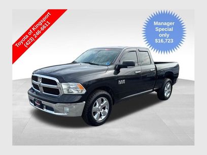 Used 2017 RAM 1500 Big Horn
