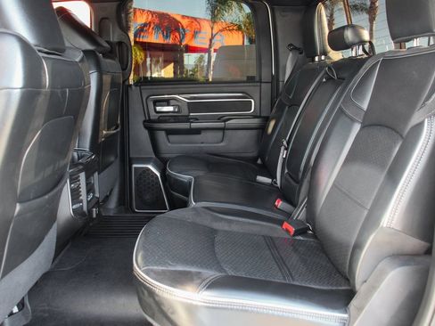 Used 2022 RAM 2500 Laramie w/ Night Edition image 35