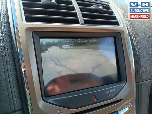 Used 2011 Lincoln MKX AWD w/ 102A Rapid Spec Order Code image 13