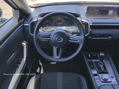 Used 2025 MAZDA CX-50 AWD 2.5 S w/ Premium Package image 17