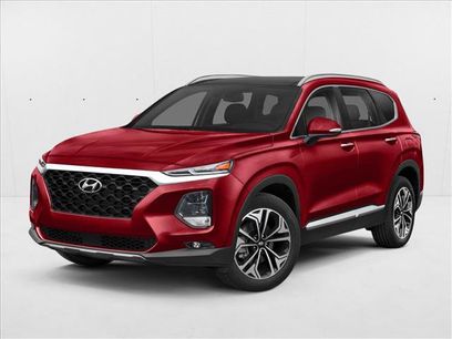 Used 2019 Hyundai Santa Fe Limited