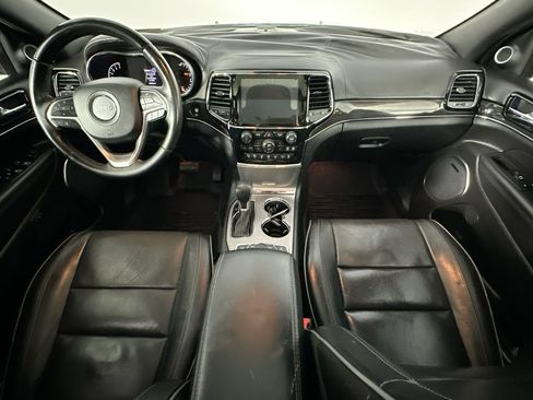 Used 2021 Jeep Grand Cherokee Overland AWD/4WD image 10