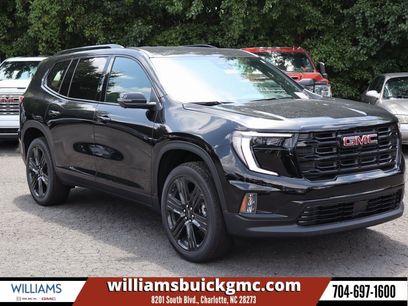 New 2025 GMC Acadia Elevation w/ Elevation Premium Package