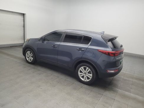 Used 2019 Kia Sportage LX FWD image 3