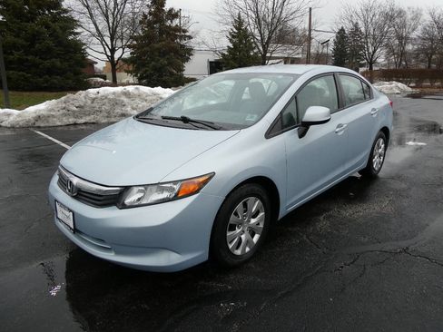 Used 2012 Honda Civic LX image 1