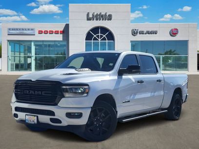 Used 2024 RAM 1500 Laramie