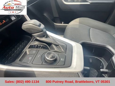 Used 2025 Toyota RAV4 Woodland Edition w/ Weather Package AWD/4WD image 24