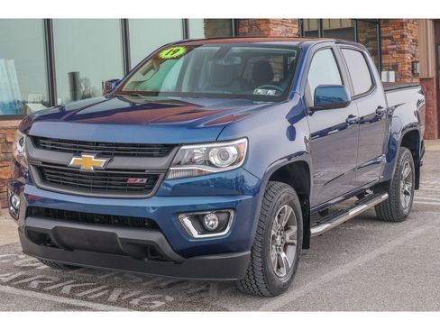 Used 2019 Chevrolet Colorado Z71 image 4