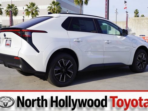 New 2026 Toyota bZ image 4