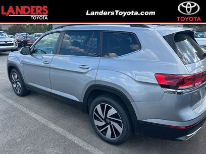 Used 2024 Volkswagen Atlas SE