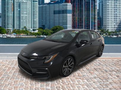Used 2020 Toyota Corolla SE