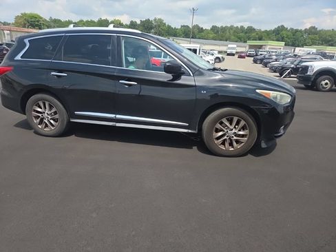 Used 2015 INFINITI QX60 Luxe w/ Premium Package AWD/4WD image 15