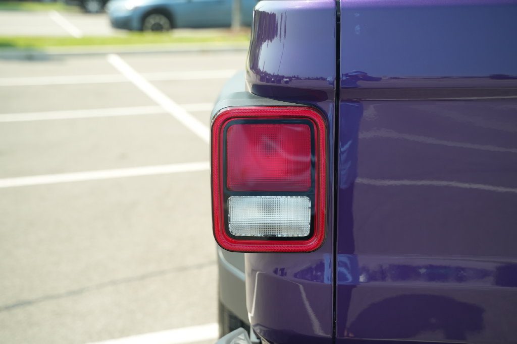 New 2026 Jeep Gladiator Sport AWD/4WD image 43