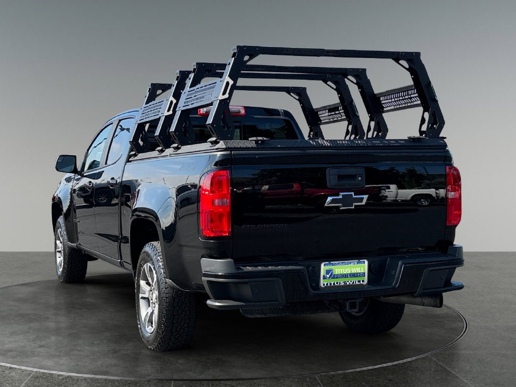 Used 2020 Chevrolet Colorado Z71 AWD/4WD image 8