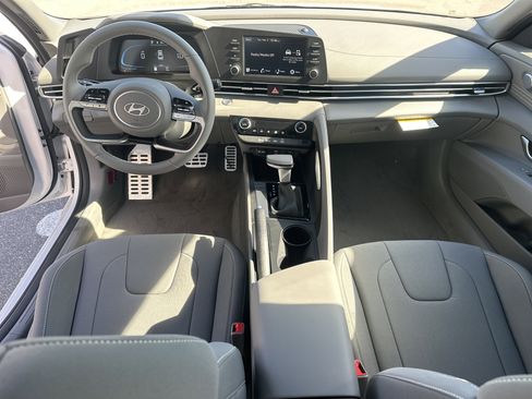 New 2026 Hyundai Elantra Sport FWD image 15