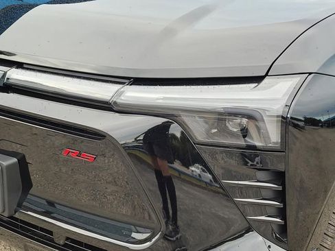 New 2025 Chevrolet Blazer EV RS image 5