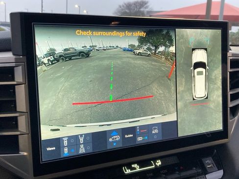 Used 2025 Toyota Sequoia SR5 w/ SR5 Premium Package image 24