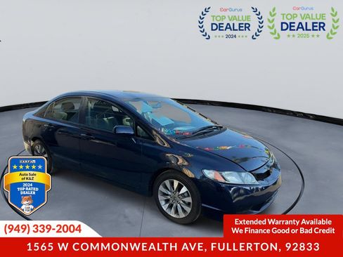Used 2010 Honda Civic LX image 2