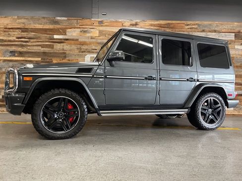 Used 2018 Mercedes-Benz G 63 AMG 4MATIC image 19