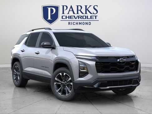 New 2026 Chevrolet Equinox RS w/ Convenience Package III image 2