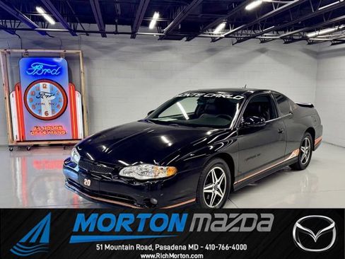 Used 2005 Chevrolet Monte Carlo SS image 1