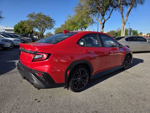 Certified 2022 Subaru WRX Limited image 3