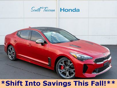 Used 2019 Kia Stinger GT2