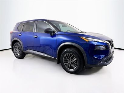 Used 2021 Nissan Rogue S