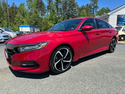 Used 2018 Honda Accord Sport