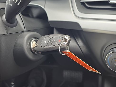 New 2025 Chevrolet Trax RS w/ Driver Confidence Package image 27