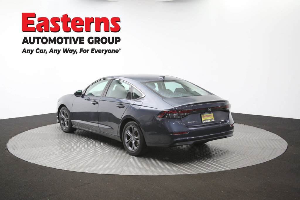 Used 2023 Honda Accord EX image 67