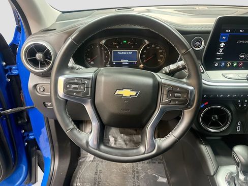 Used 2024 Chevrolet Blazer LT w/ Midnight/Sport Edition image 11
