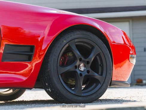 Used 1987 Porsche 944 Coupe image 45