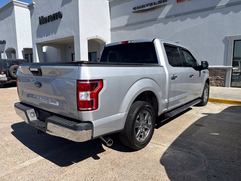 Used 2018 Ford F150 XLT w/ Equipment Group 301A Mid RWD image 14