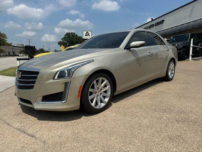 Used 2015 Cadillac CTS Luxury