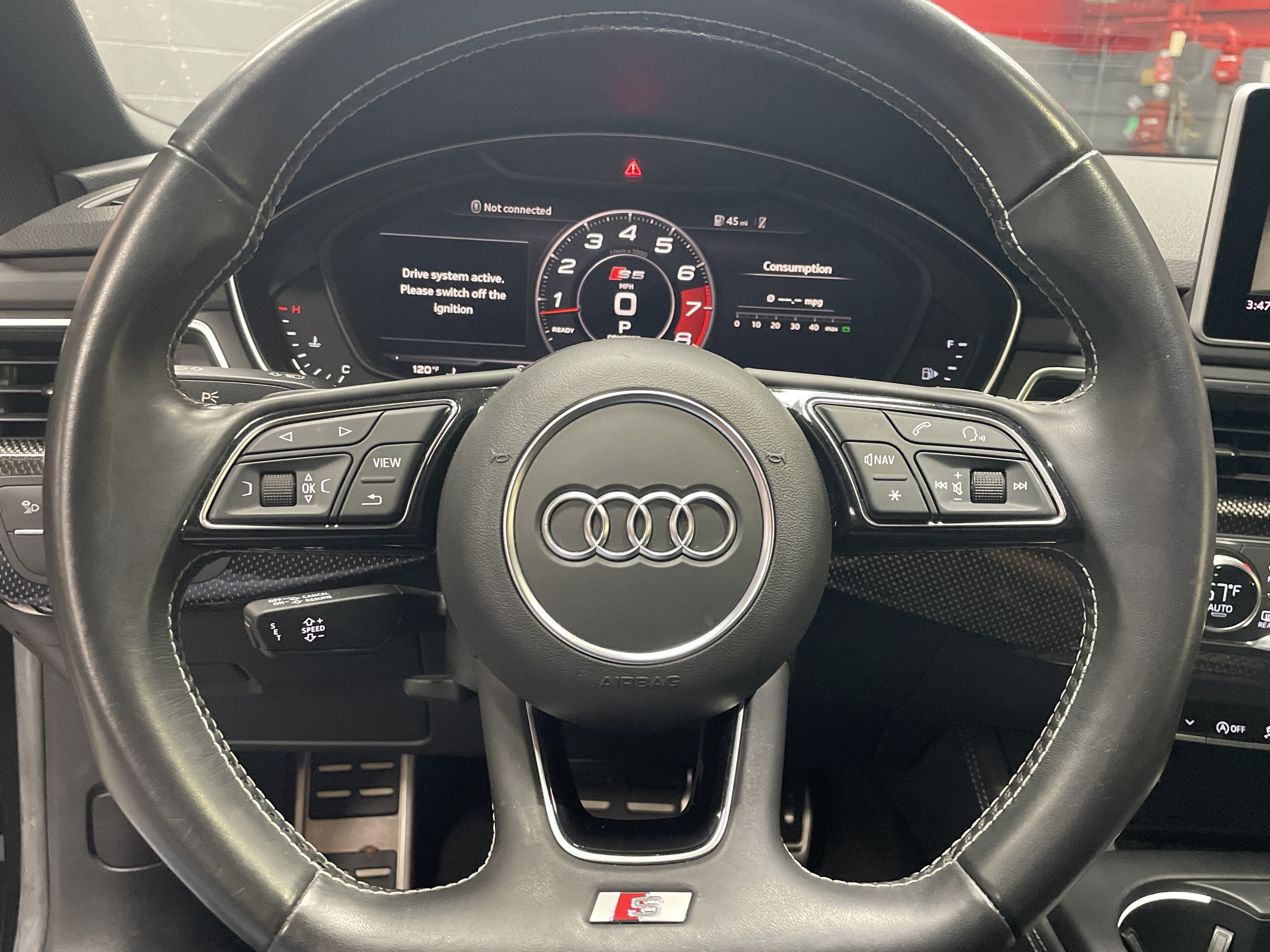 Used 2019 Audi S5 Premium Plus w/ Premium Plus AWD/4WD image 18