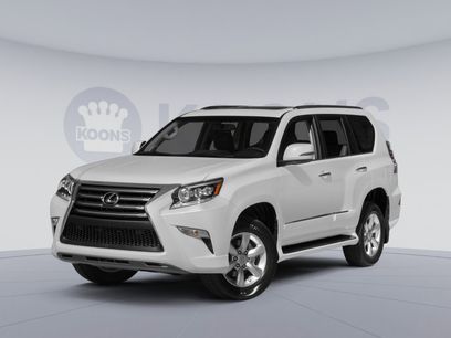 Used 2015 Lexus GX 460 w/ Navigation Package
