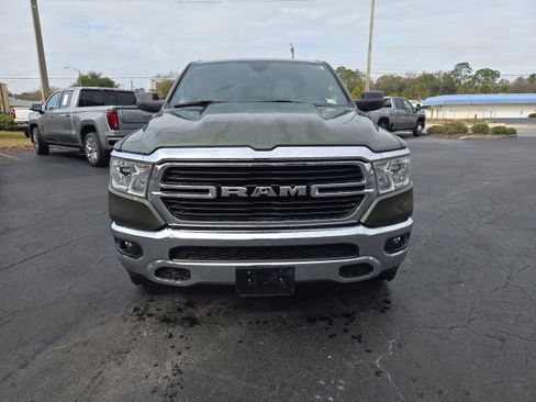 Used 2021 RAM 1500 Big Horn image 9