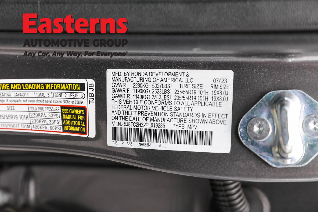 Used 2023 Acura RDX AWD image 36