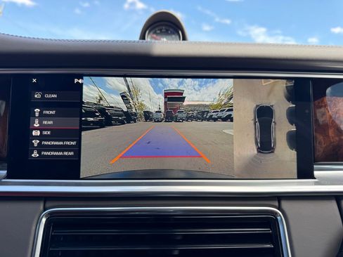 Used 2018 Porsche Panamera 4S Executive w/ Sport Chrono Package image 22
