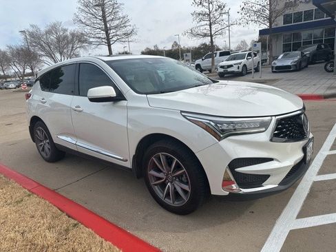 Used 2019 Acura RDX w/ Technology Package image 1