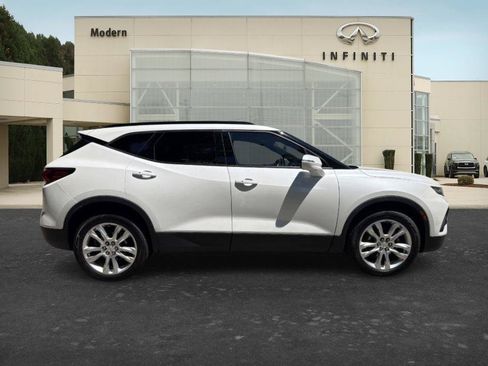 Used 2022 Chevrolet Blazer LT AWD/4WD image 4