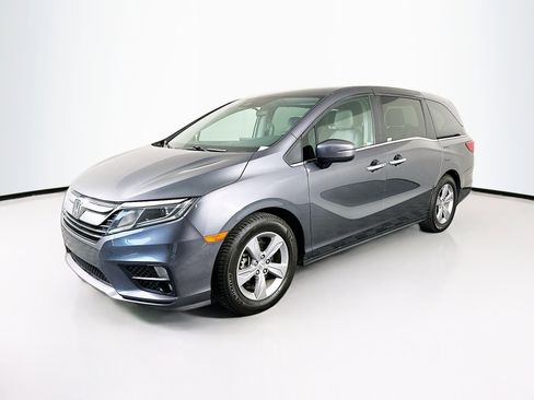 Used 2018 Honda Odyssey EX image 3